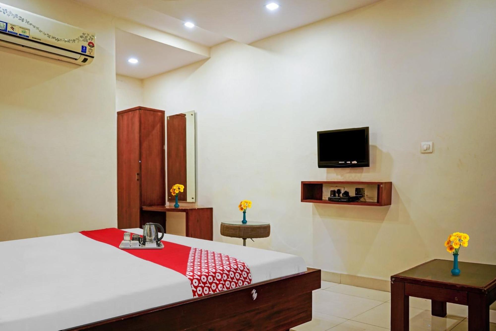 Hotel O Swapna Vijayawāda Dış mekan fotoğraf