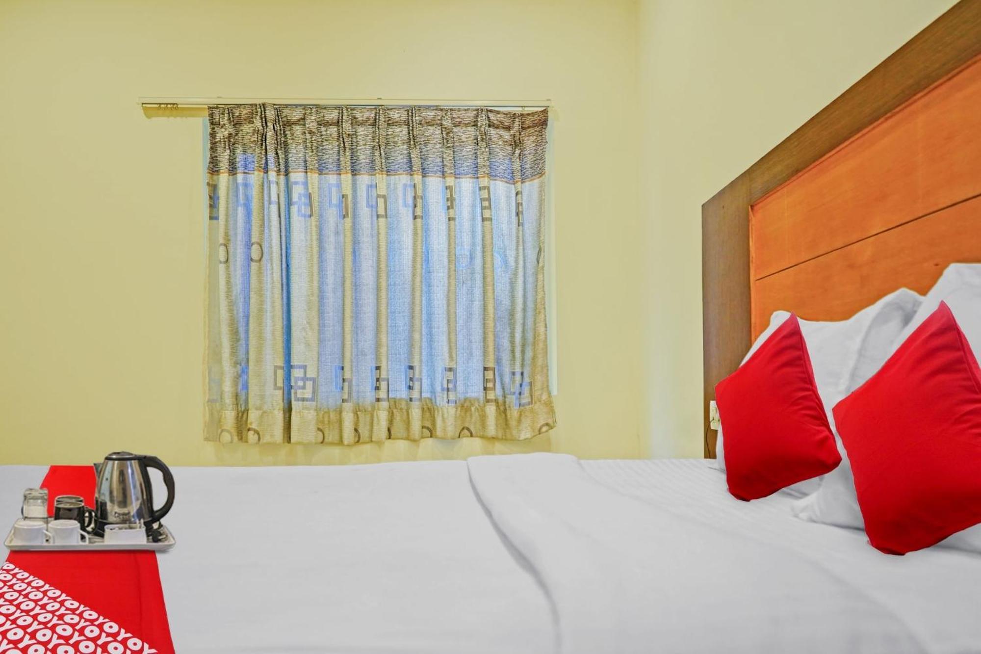 Hotel O Swapna Vijayawāda Dış mekan fotoğraf