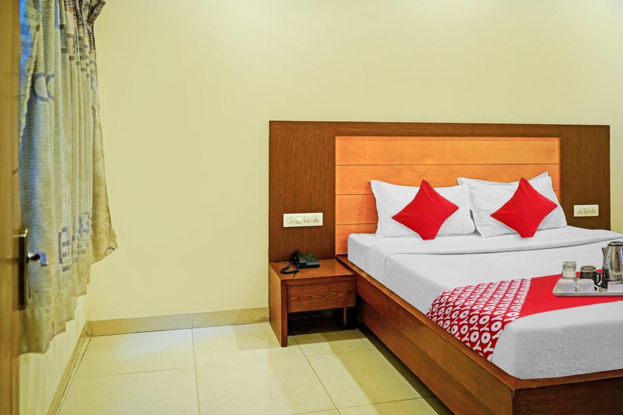 Hotel O Swapna Vijayawāda Dış mekan fotoğraf