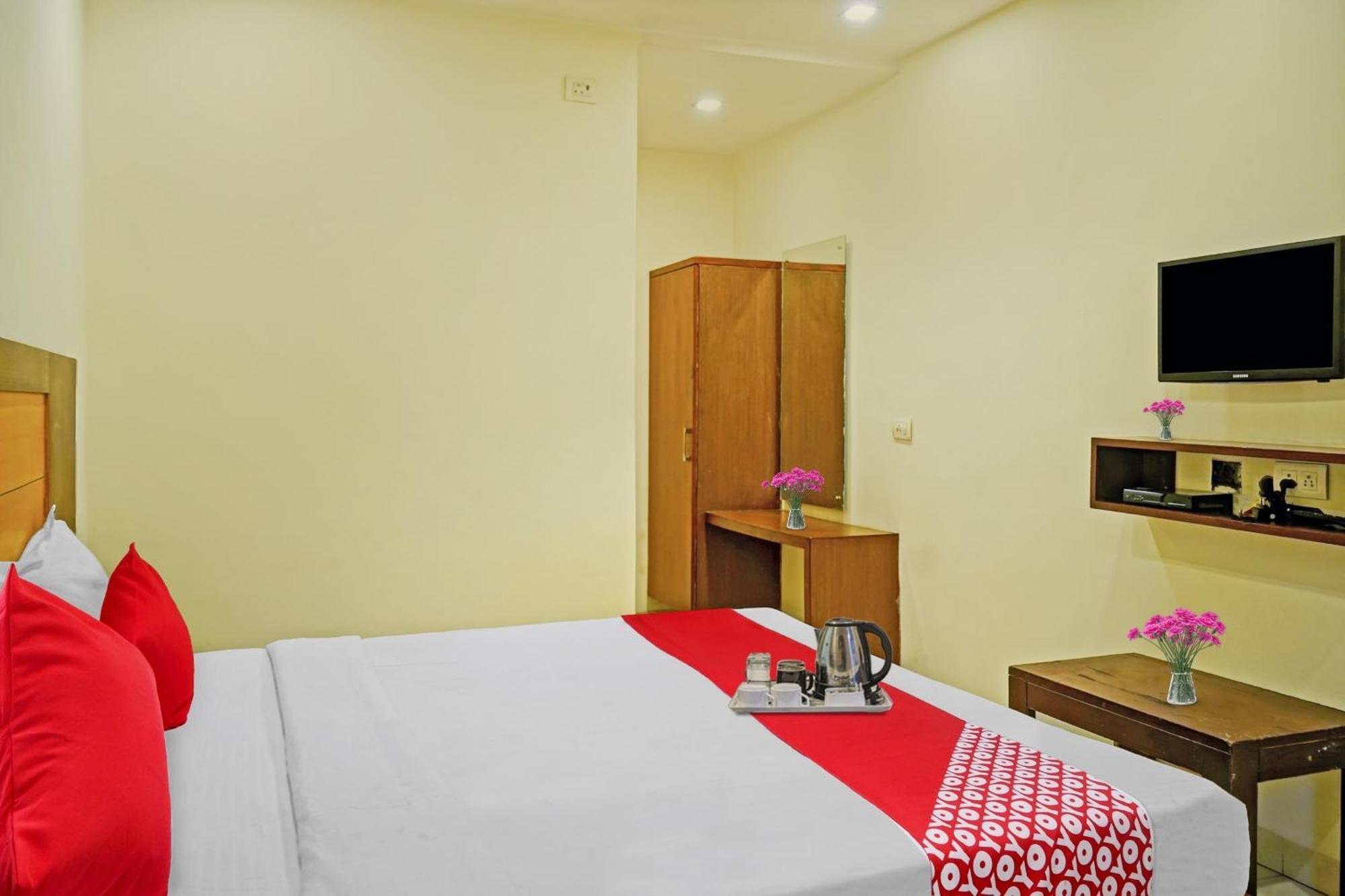 Hotel O Swapna Vijayawāda Dış mekan fotoğraf