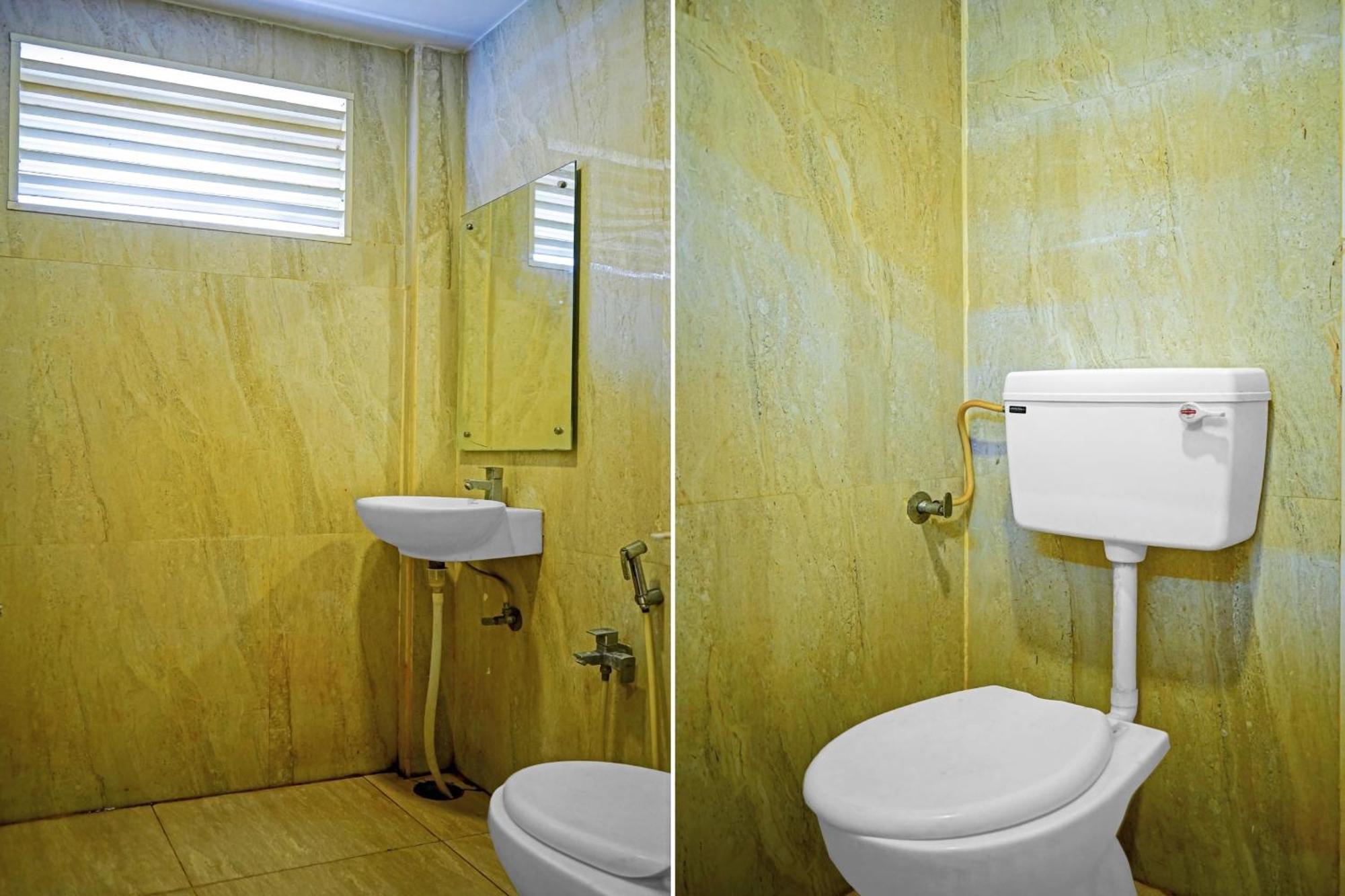 Hotel O Swapna Vijayawāda Dış mekan fotoğraf