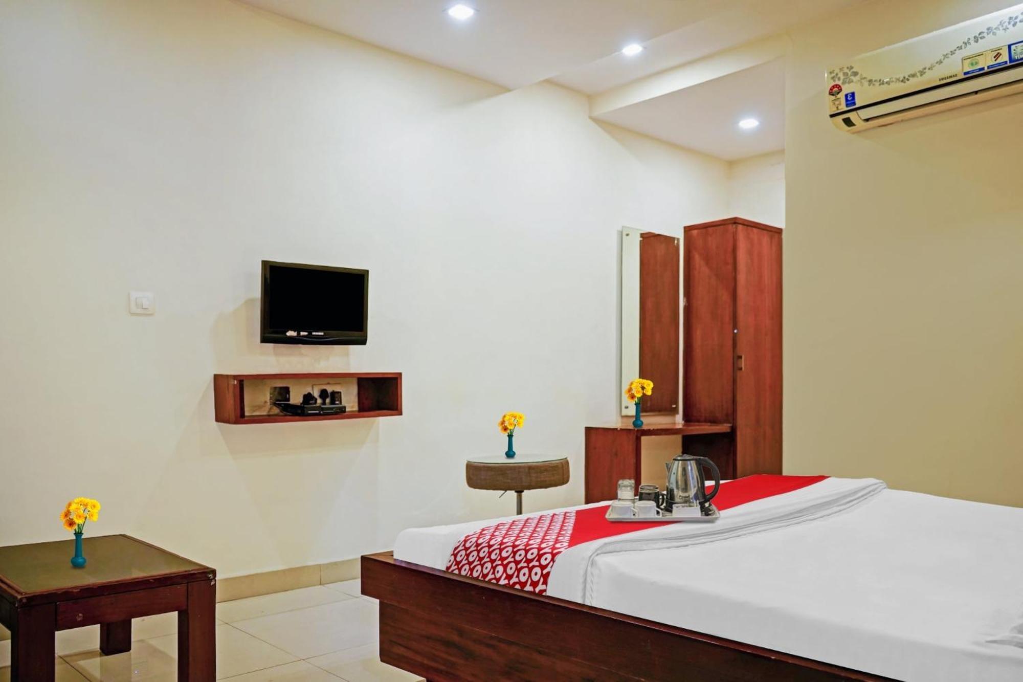 Hotel O Swapna Vijayawāda Dış mekan fotoğraf