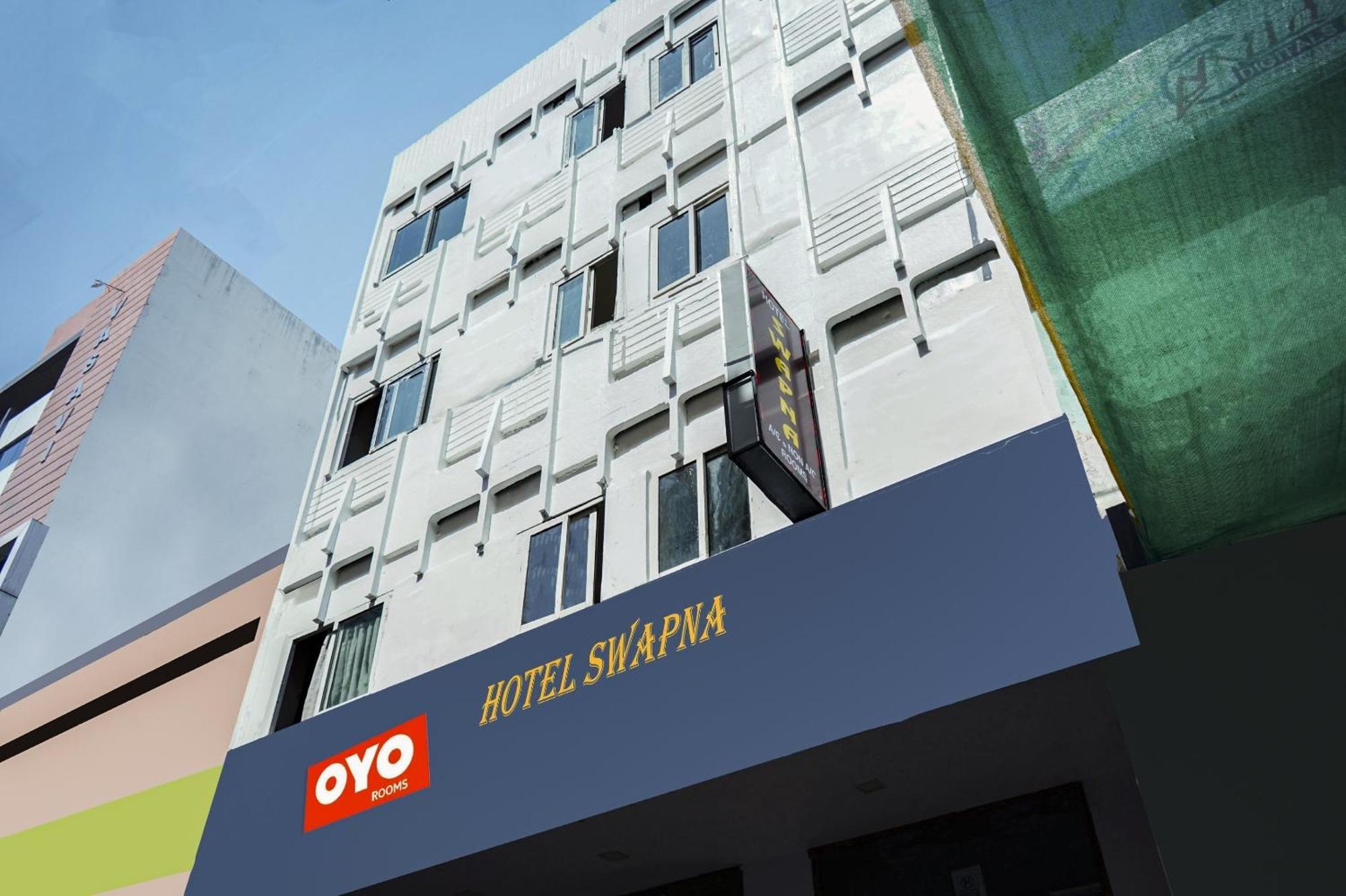 Hotel O Swapna Vijayawāda Dış mekan fotoğraf