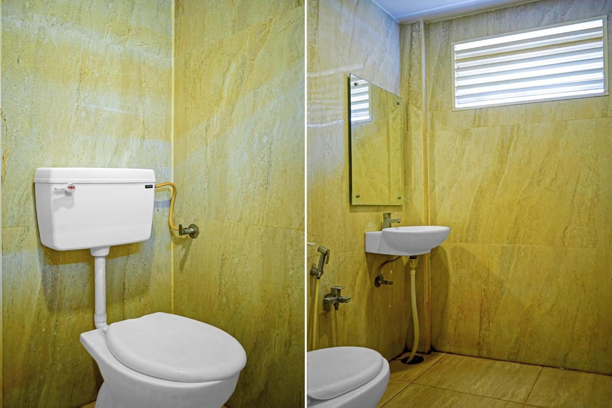 Hotel O Swapna Vijayawāda Dış mekan fotoğraf