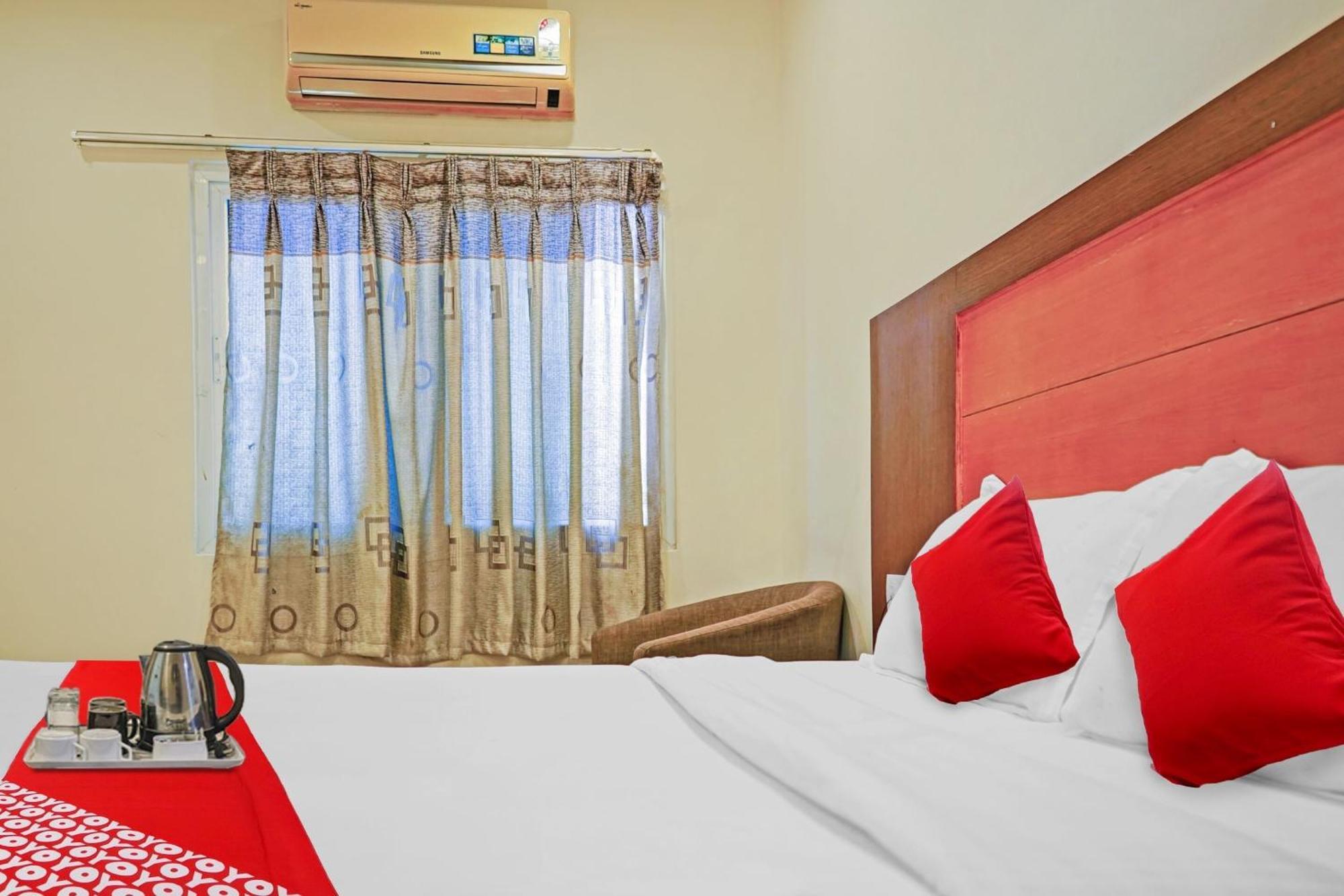 Hotel O Swapna Vijayawāda Dış mekan fotoğraf