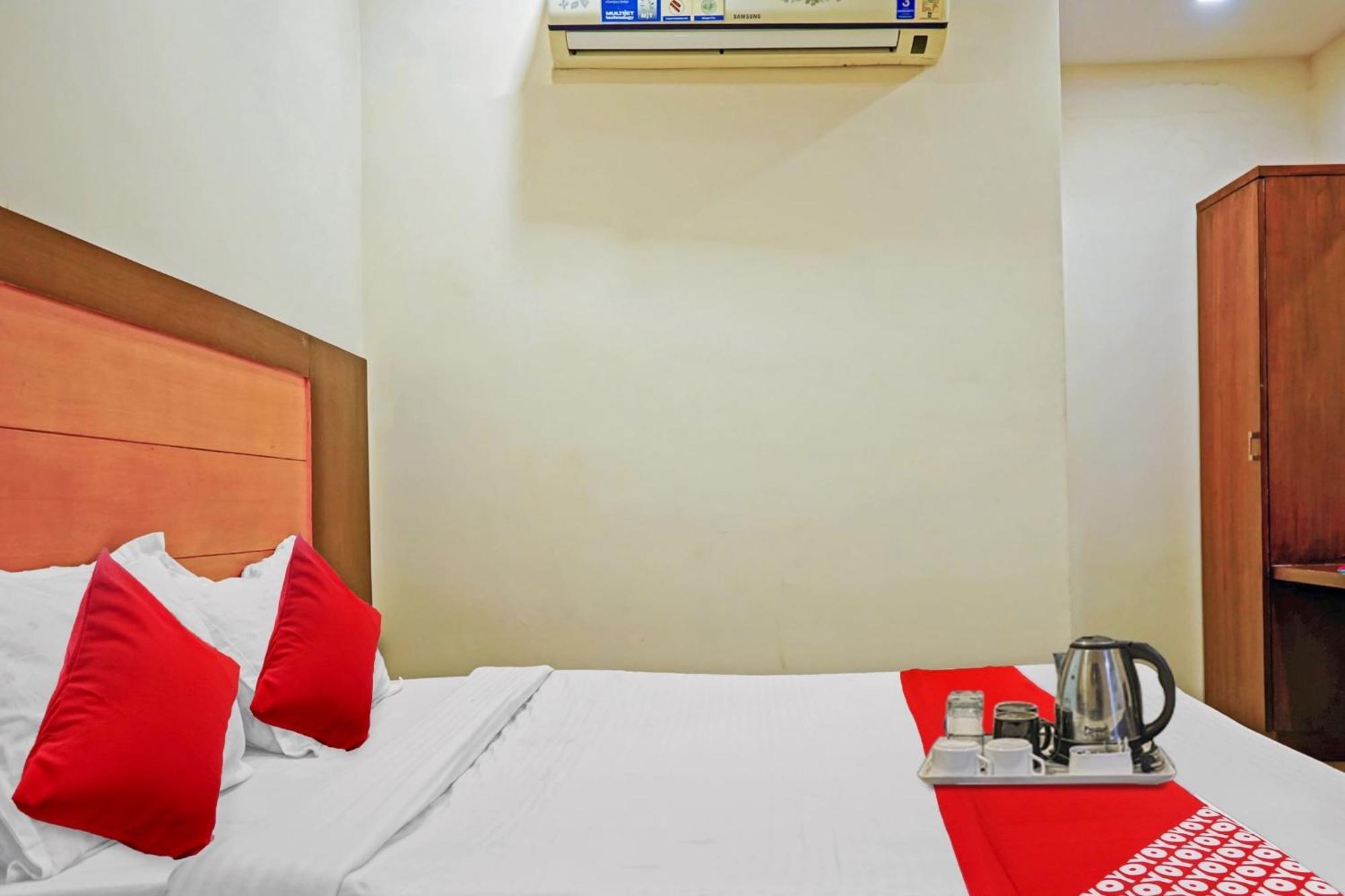 Hotel O Swapna Vijayawāda Dış mekan fotoğraf