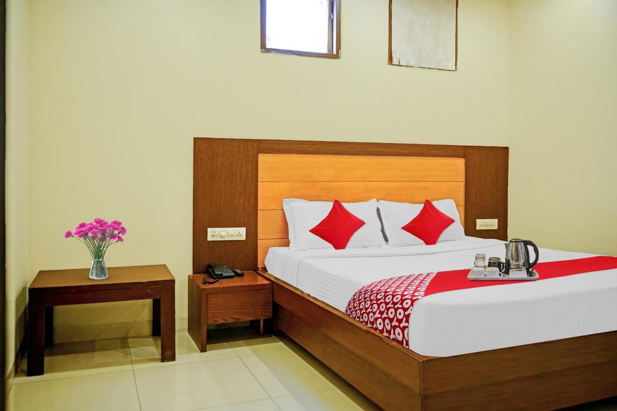 Hotel O Swapna Vijayawāda Dış mekan fotoğraf